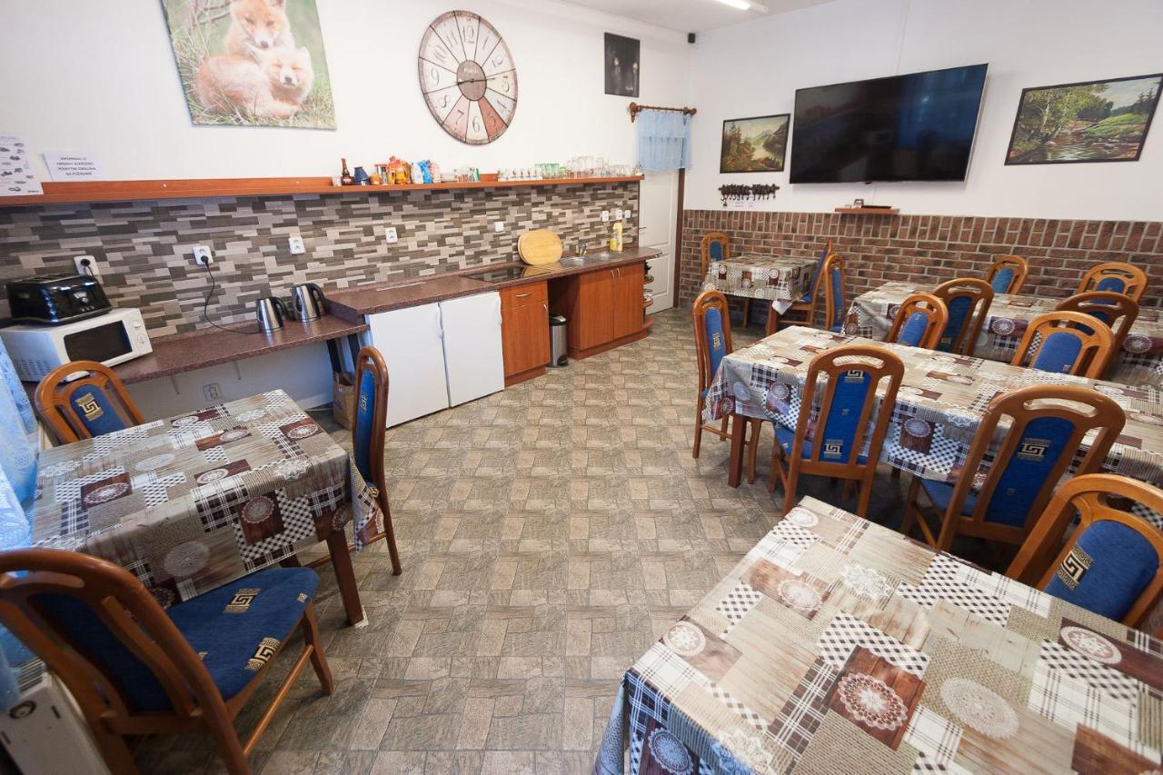 Penzion K Rudník Εξωτερικό φωτογραφία